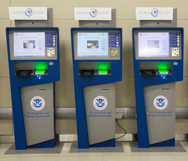 Which Credit Cards Cover Global Entry Application Fees The Points Guy