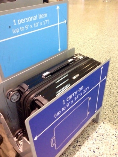 Review: How does the Autonomous Aluminum Carry-On Compare to Rimowa? — She  is Not Lost