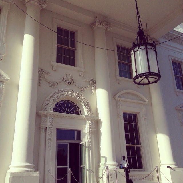 How To Get a Free Tour Inside the White House - The Points Guy