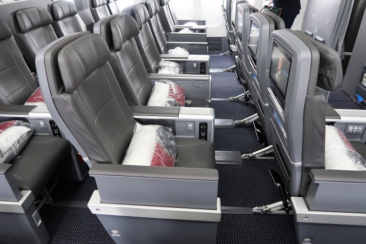 Review: AA (777-200) Premium Economy LHR to MIA - The Points Guy