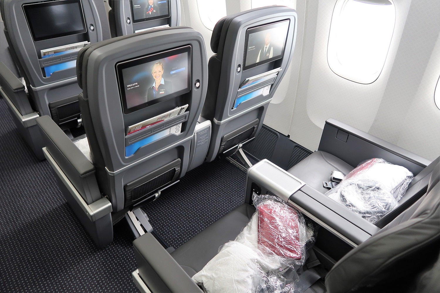 Deal Alert Premium Economy to Spain From 809 RoundTrip The Points