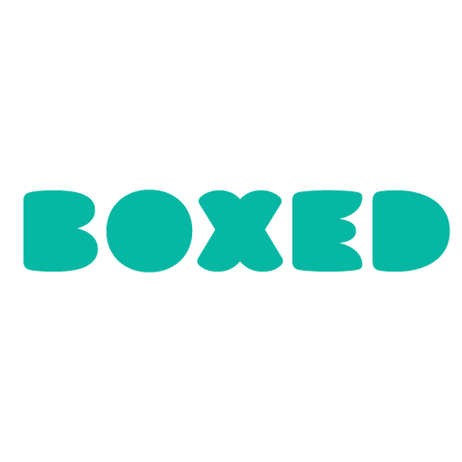 Boxed-logo