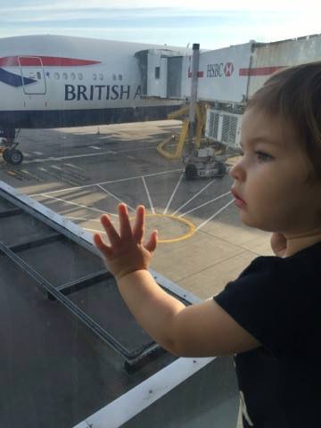 British-Airways-Plane