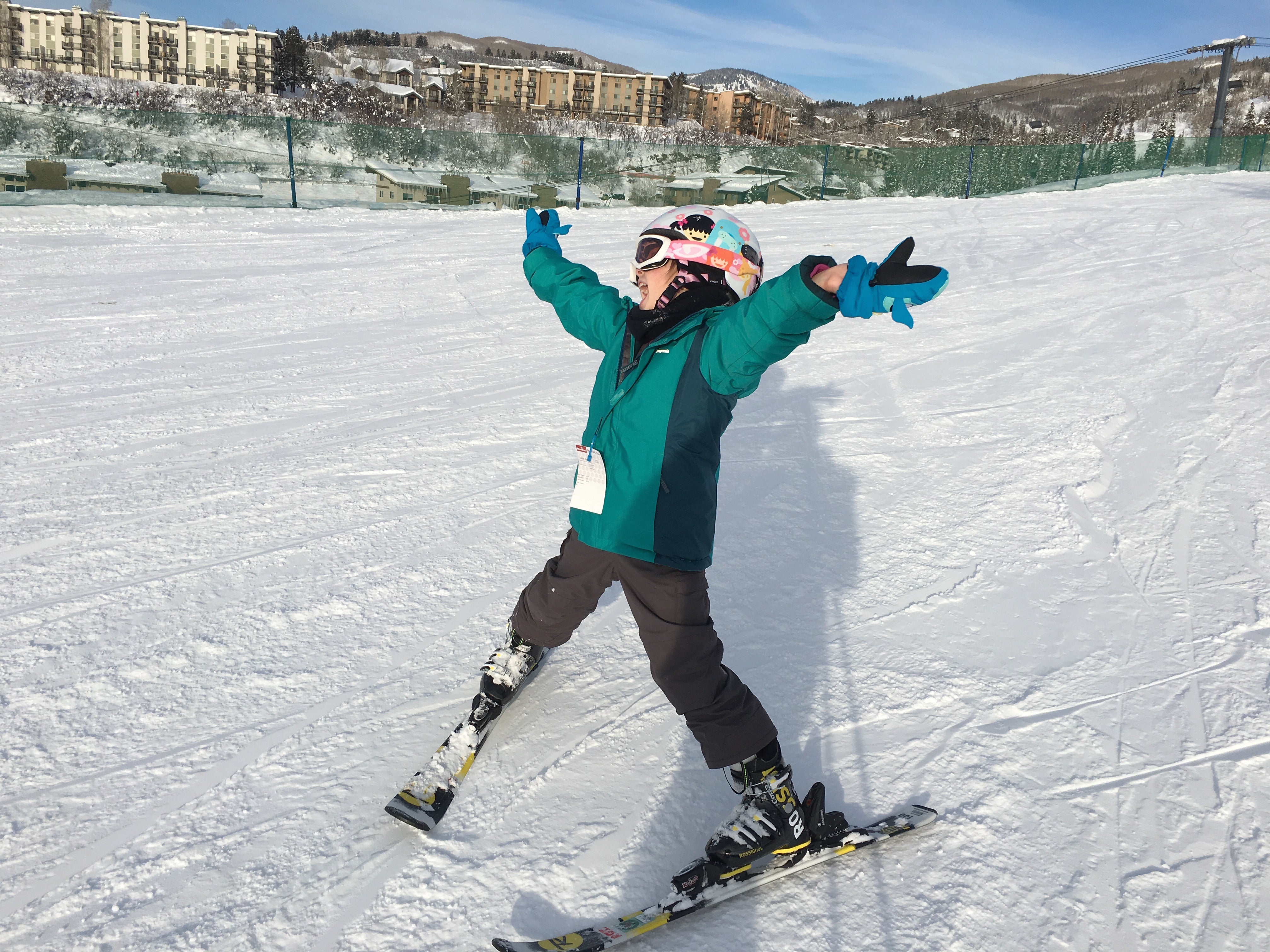 The Highs And Lows Of A Family Ski Trip - The Points Guy