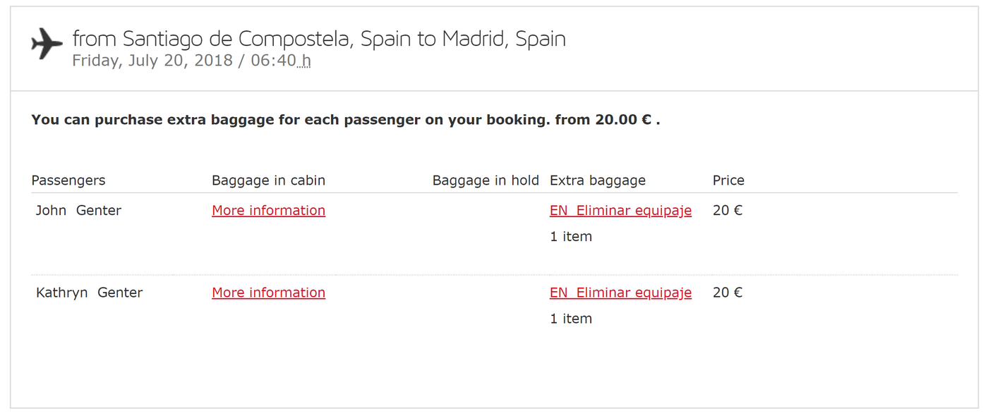 How to Change Your Frequent Flyer Number on Iberia Bookings