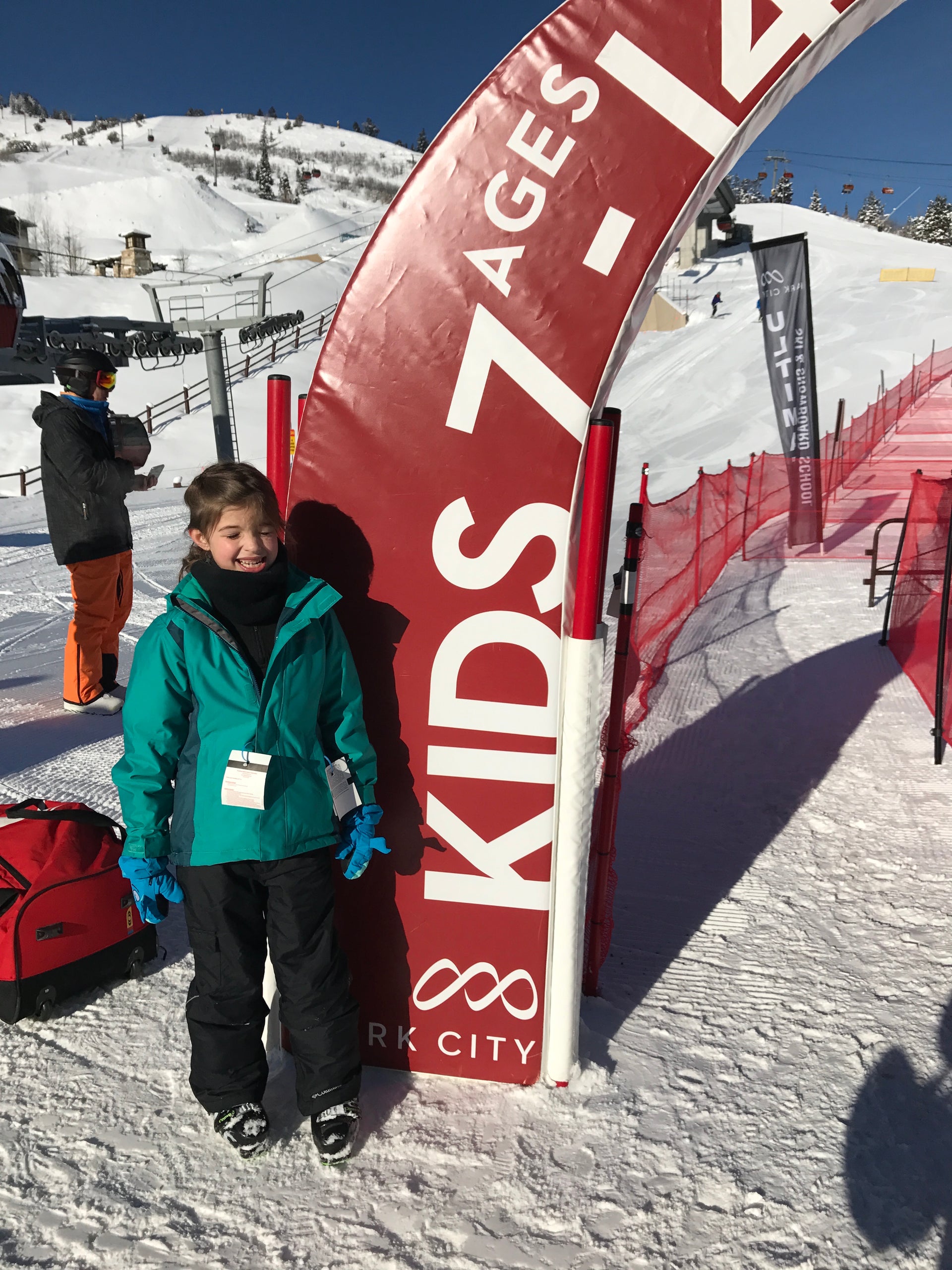 Skiing at Canyons Park City With a Family The Points Guy