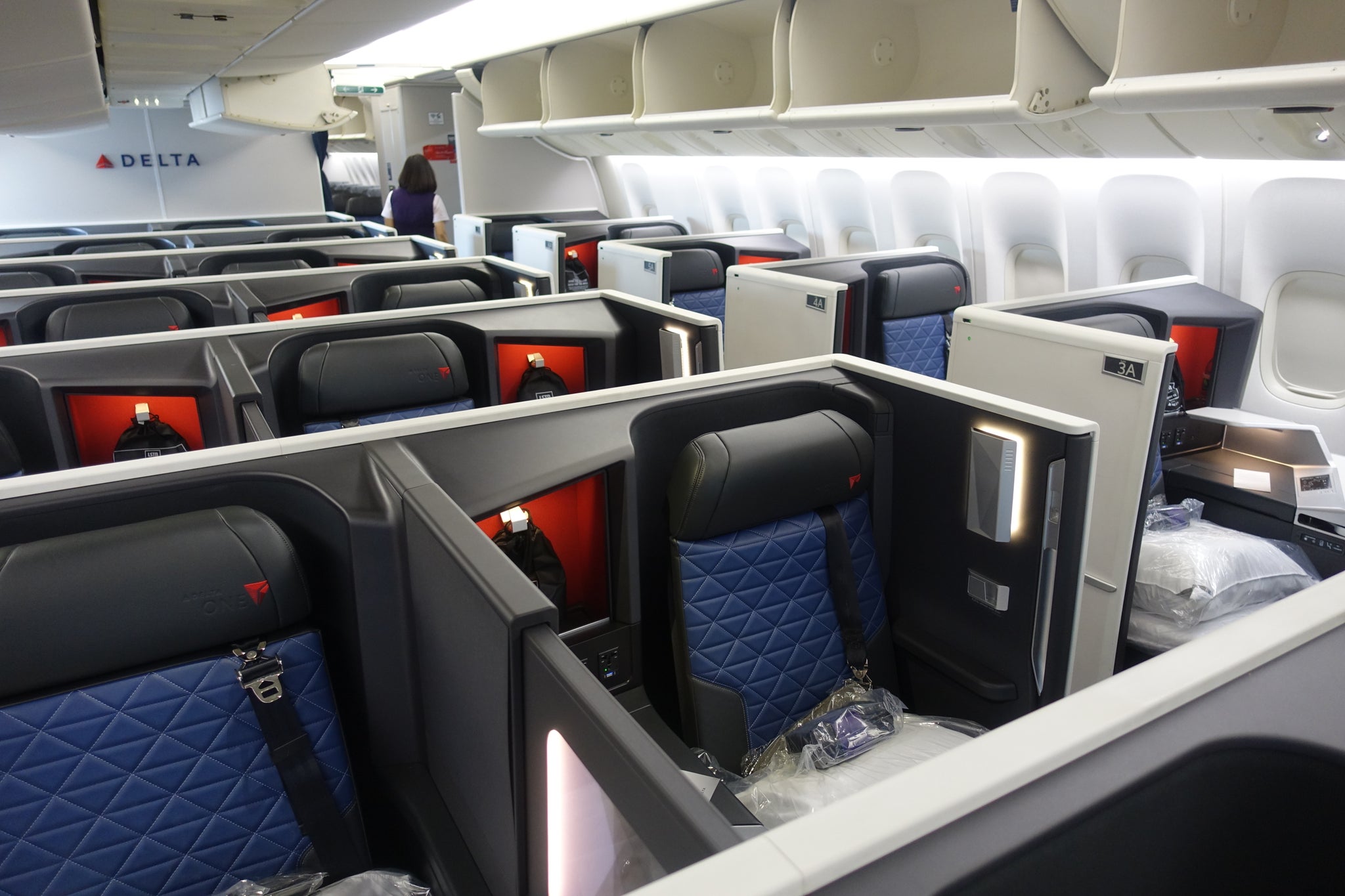 How to Fly Delta One Suites to Europe - The Points Guy