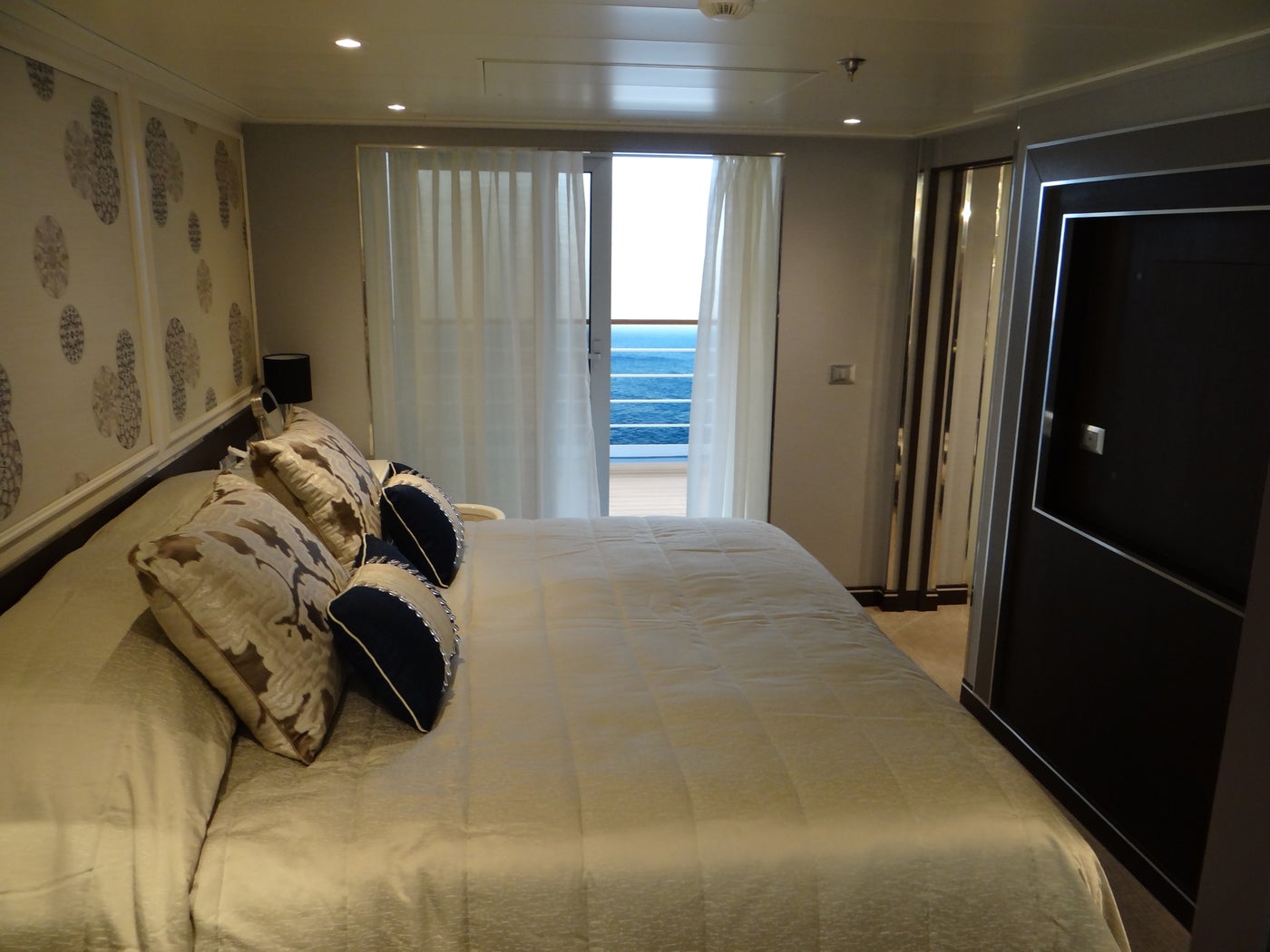 First Look Inside The Ultra-Luxury Seven Seas Splendor Ship