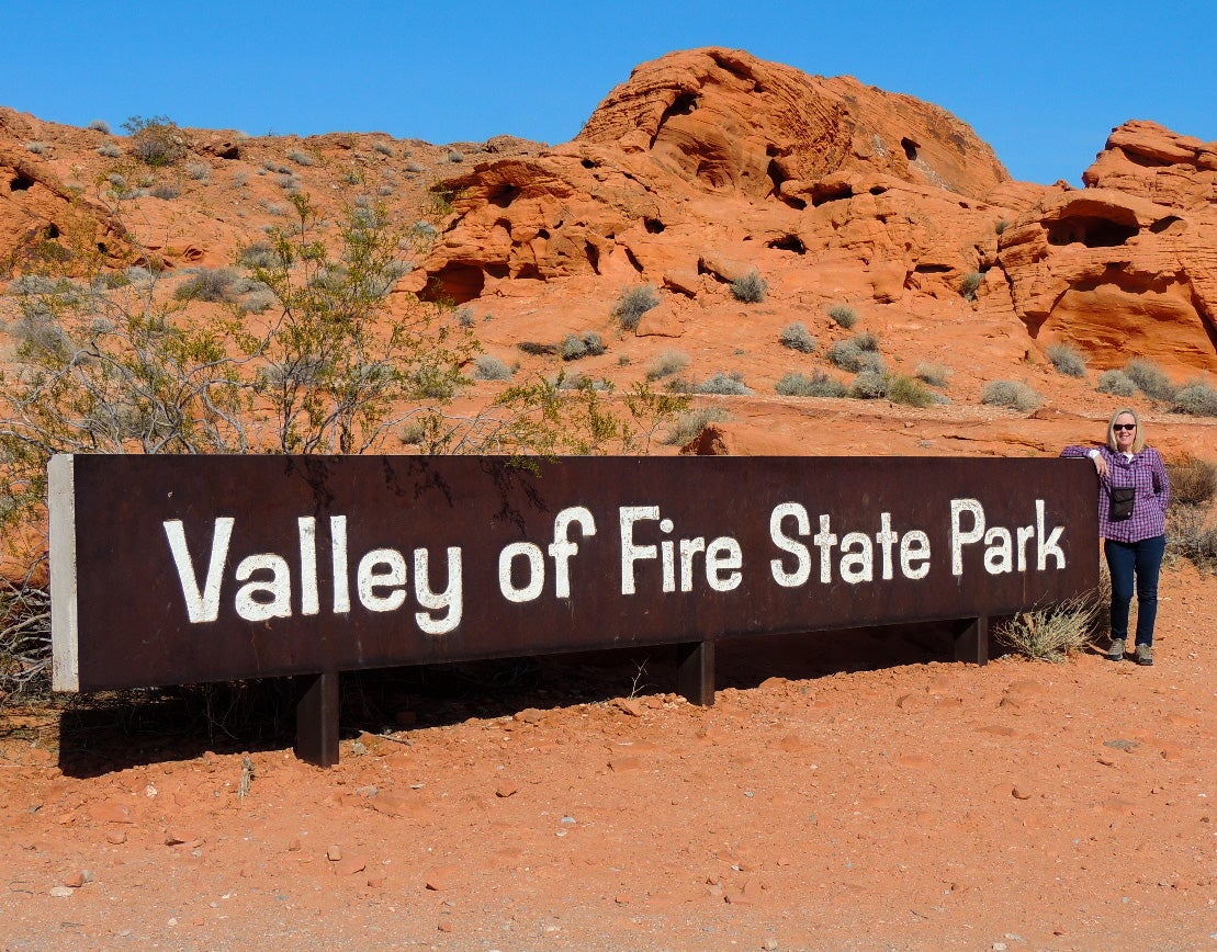 Day Trip from Las Vegas: Valley of Fire State Park - The Points Guy