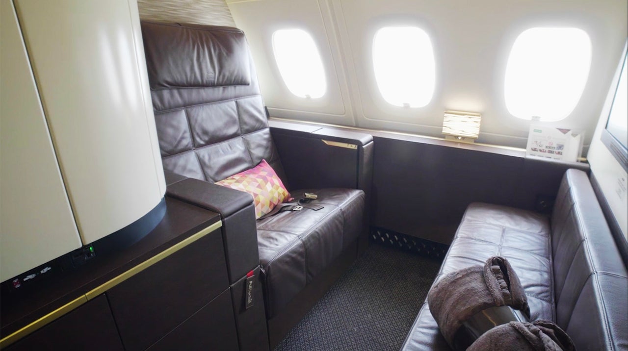 etihad first class tour