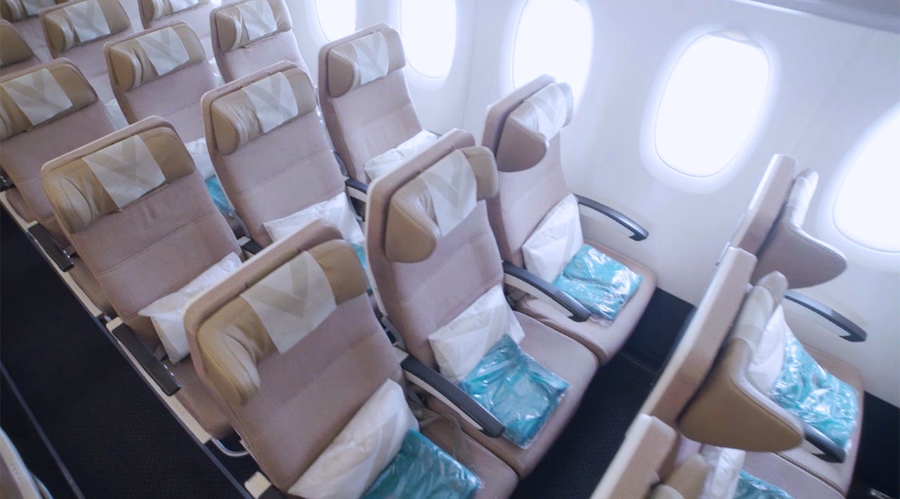 Etihad Award Flights Bookable Online With American Miles