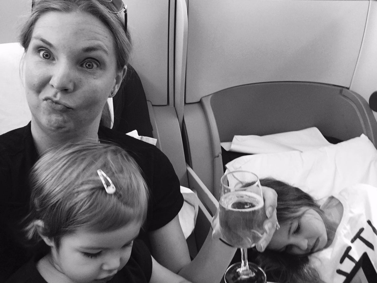 10 Tips for Surviving Long Haul Flights With Kids The Points Guy