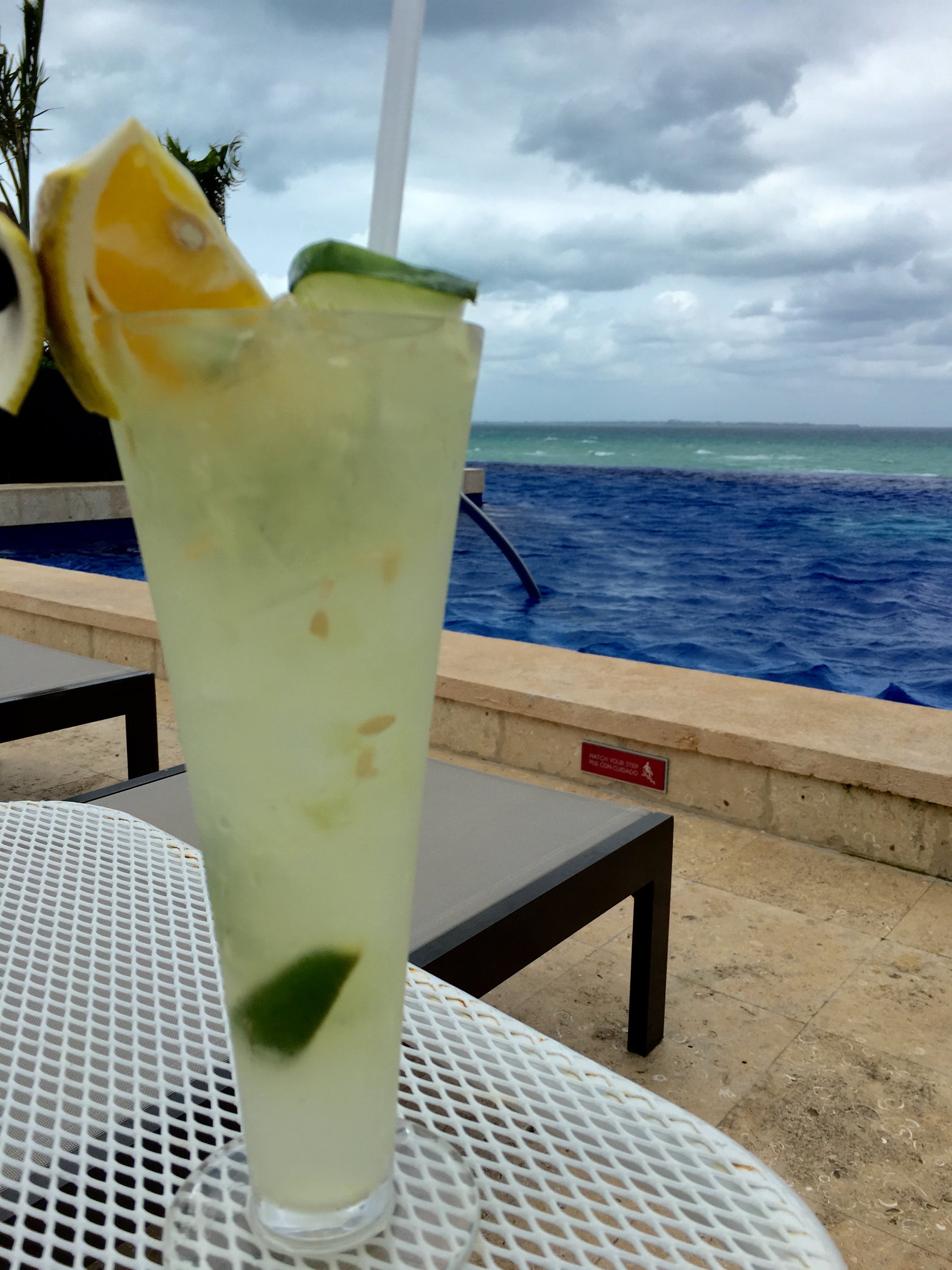 Review of Food and Drinks at All-Inclusive Hyatt Ziva Cancun - The ...