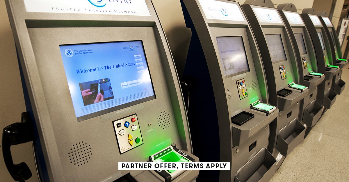 Global Entry now offers a simplified procedure of facial recognition that speeds..