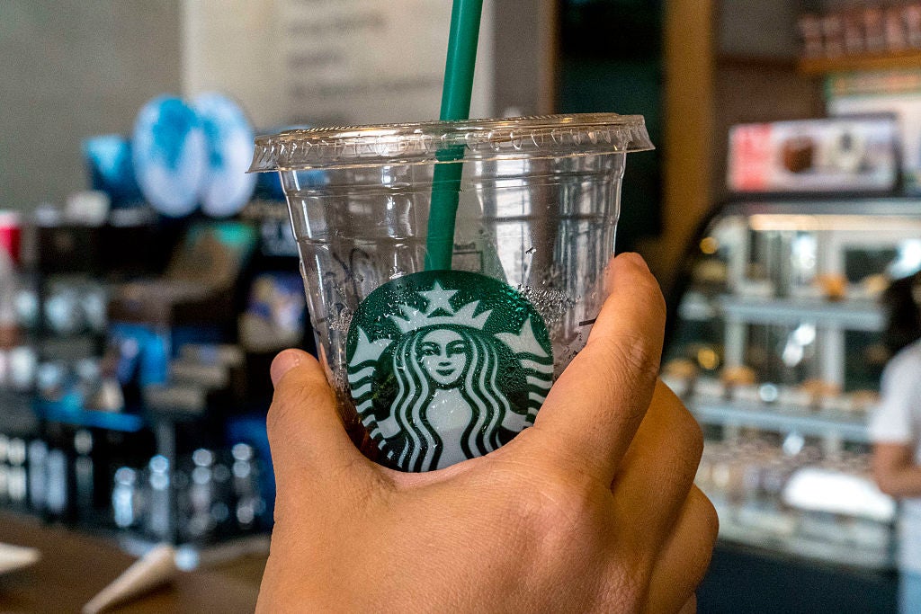 Starbucks Will Ban Plastic Straws by 2020 The Points Guy