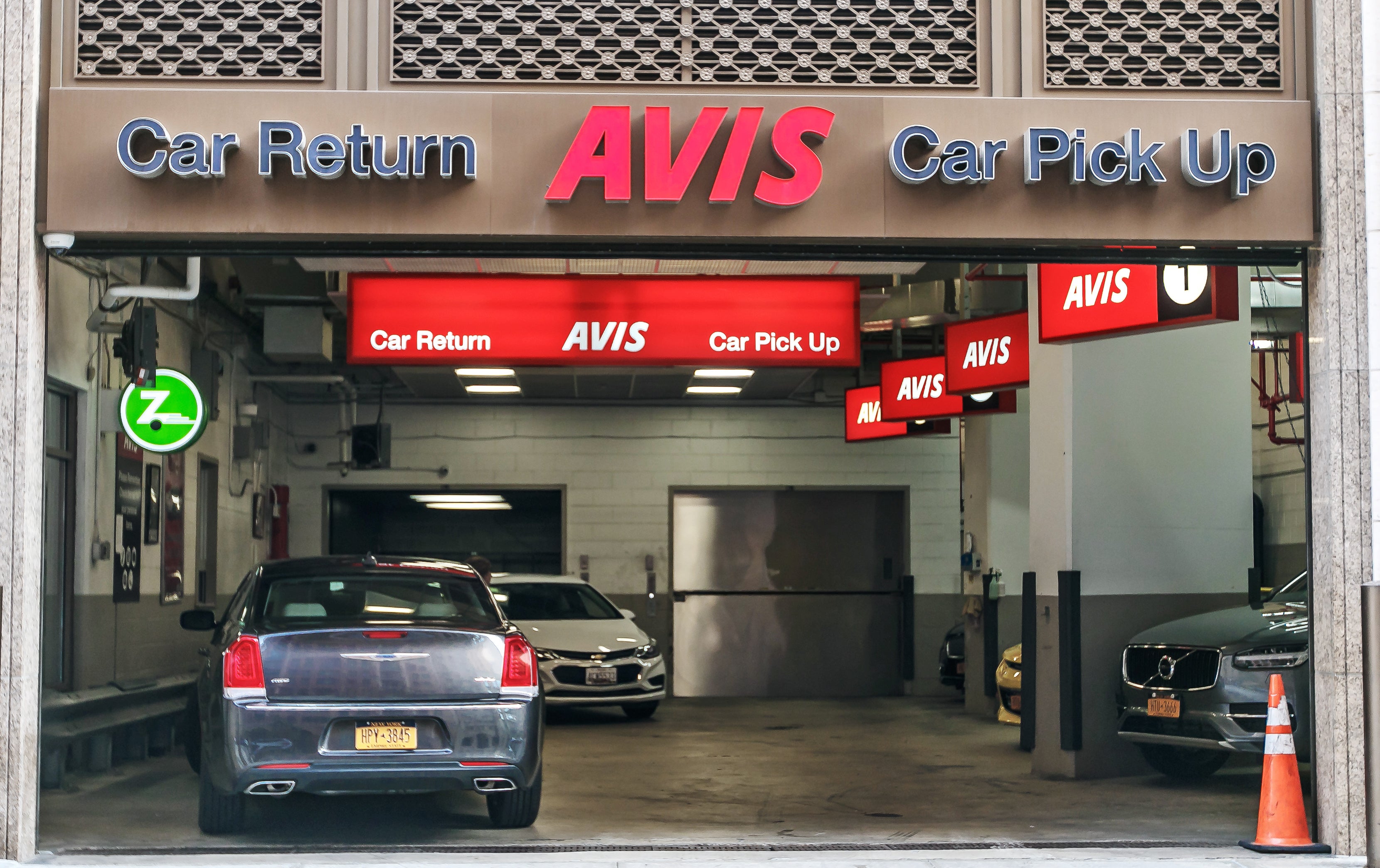 Maximizing Points And Miles With Avis Preferred For Car Rentals The 