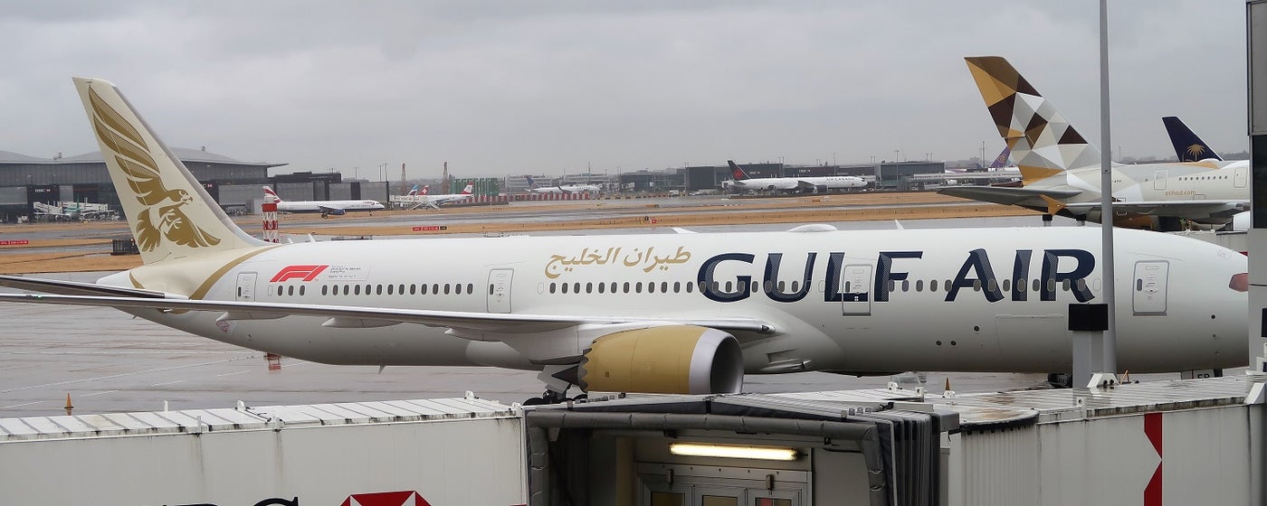 Review: Gulf Air (787-9) Business Class From LHR to Bahrain