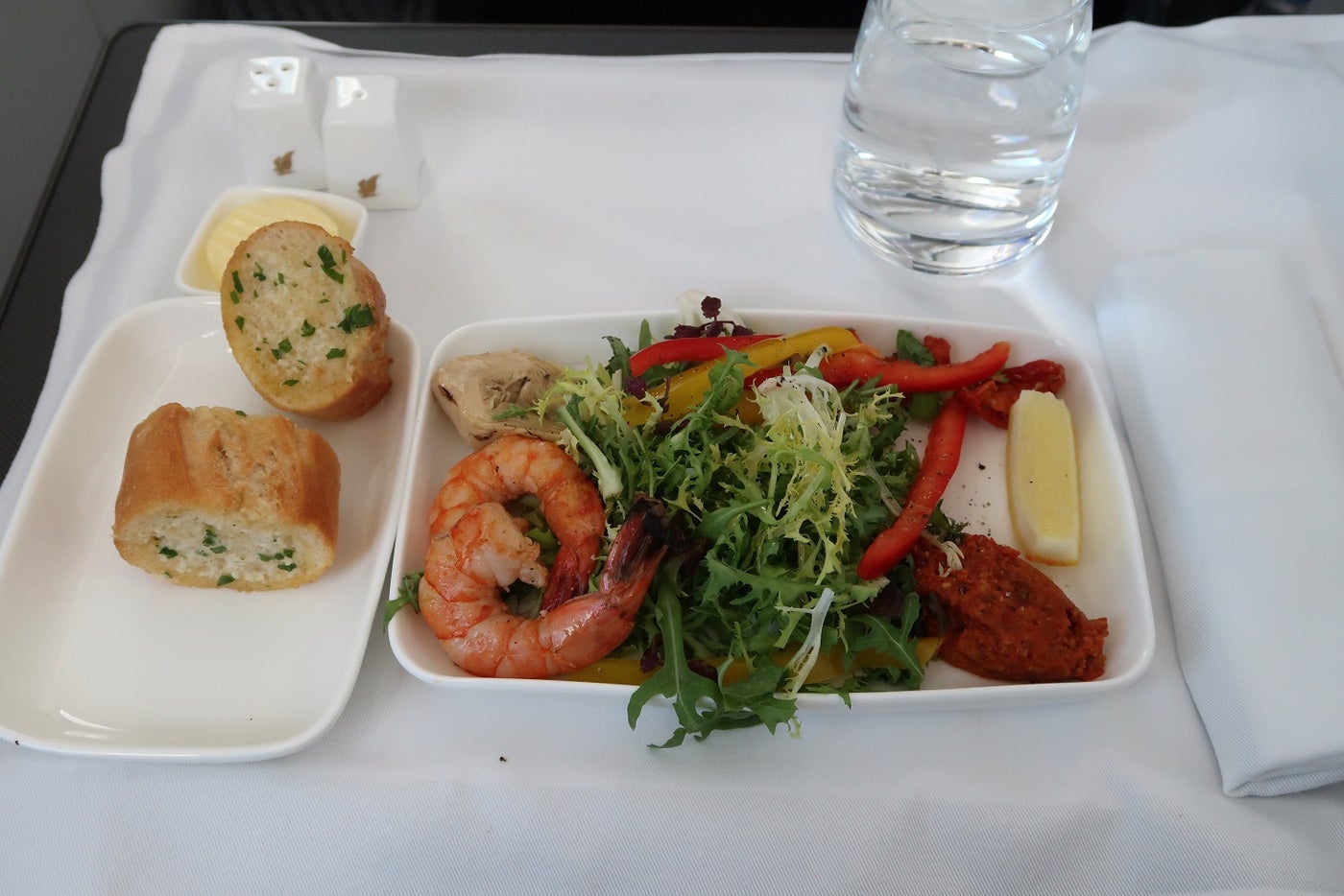 Review: Gulf Air (787-9) Business Class From LHR to Bahrain