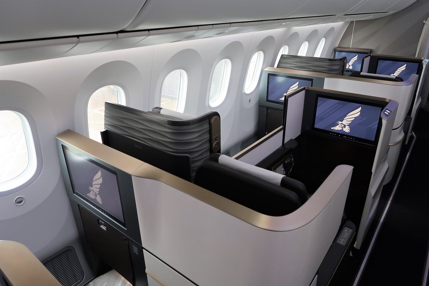 Review: Gulf Air (787-9) Business Class From LHR to Bahrain