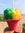 Enjoying Hawaiian Shave Ice on Maui