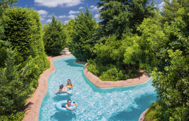 Use Points to Stay at These Hyatt Resorts With Lazy Rivers - The Points Guy