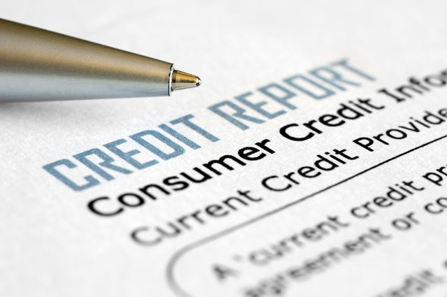 Credit report