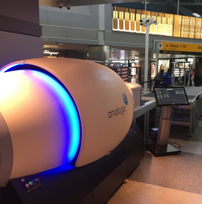 TSA to Expand CT Scanner Technology to More Airports
