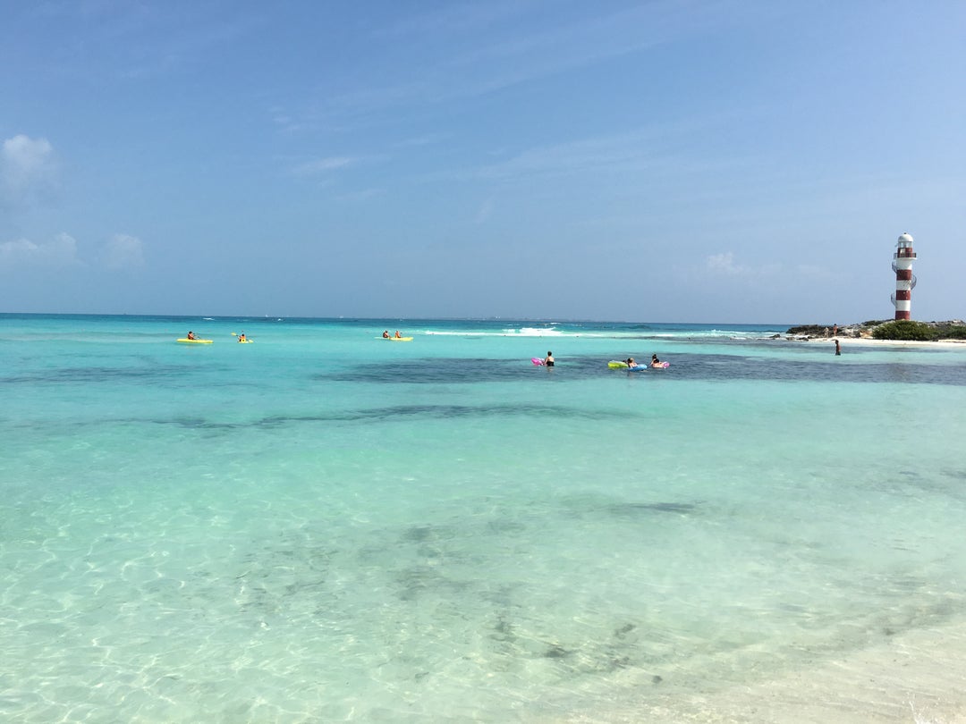 The Pools and Beaches at the Hyatt Ziva Cancun - The Points Guy