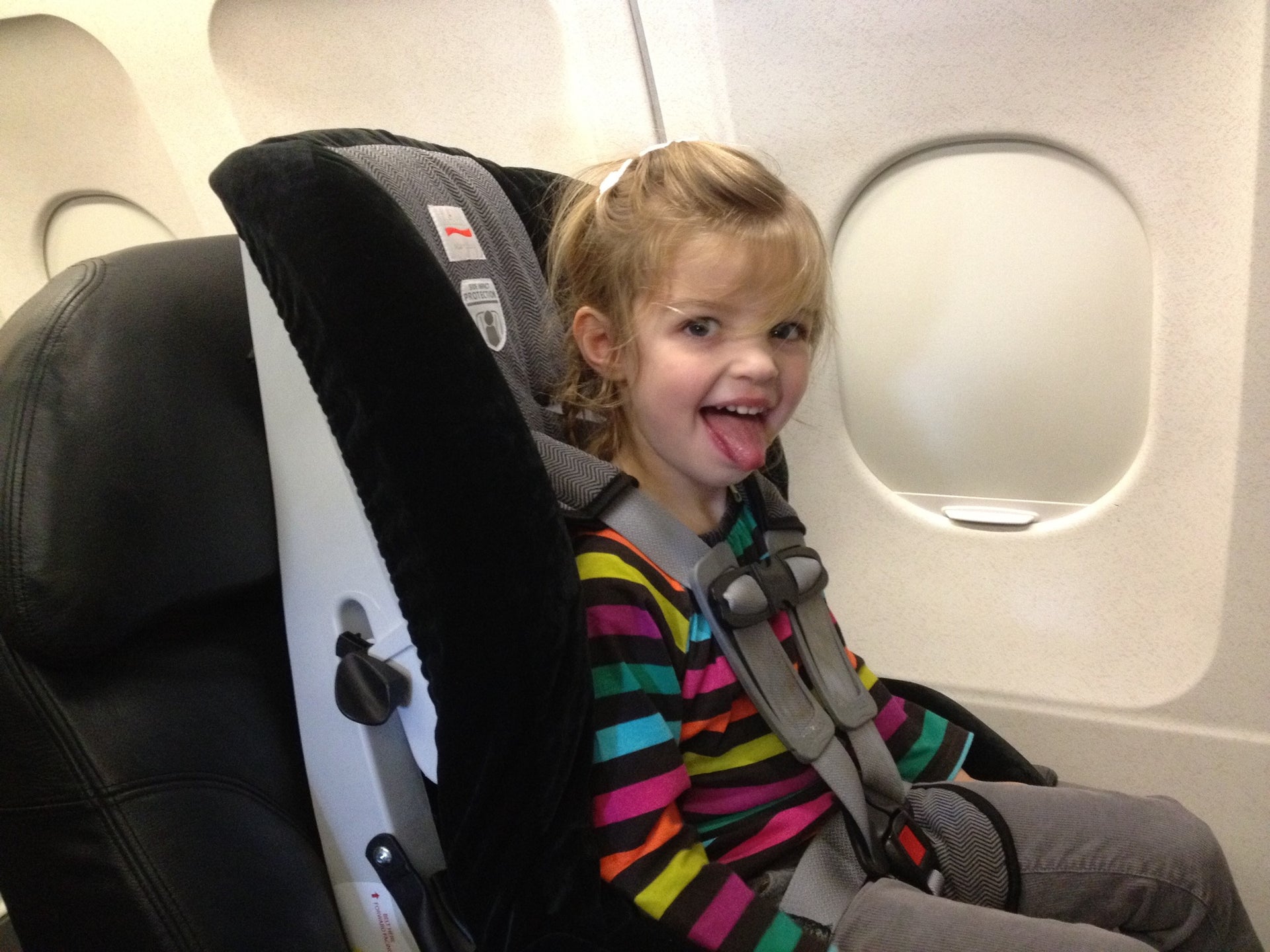 When Airlines Damage Car Seats The Points Guy