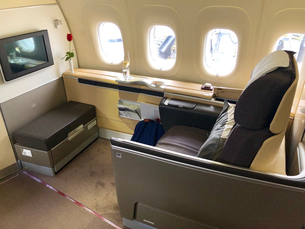 How to Book Lufthansa First Class Using Points and Miles - The Points Guy