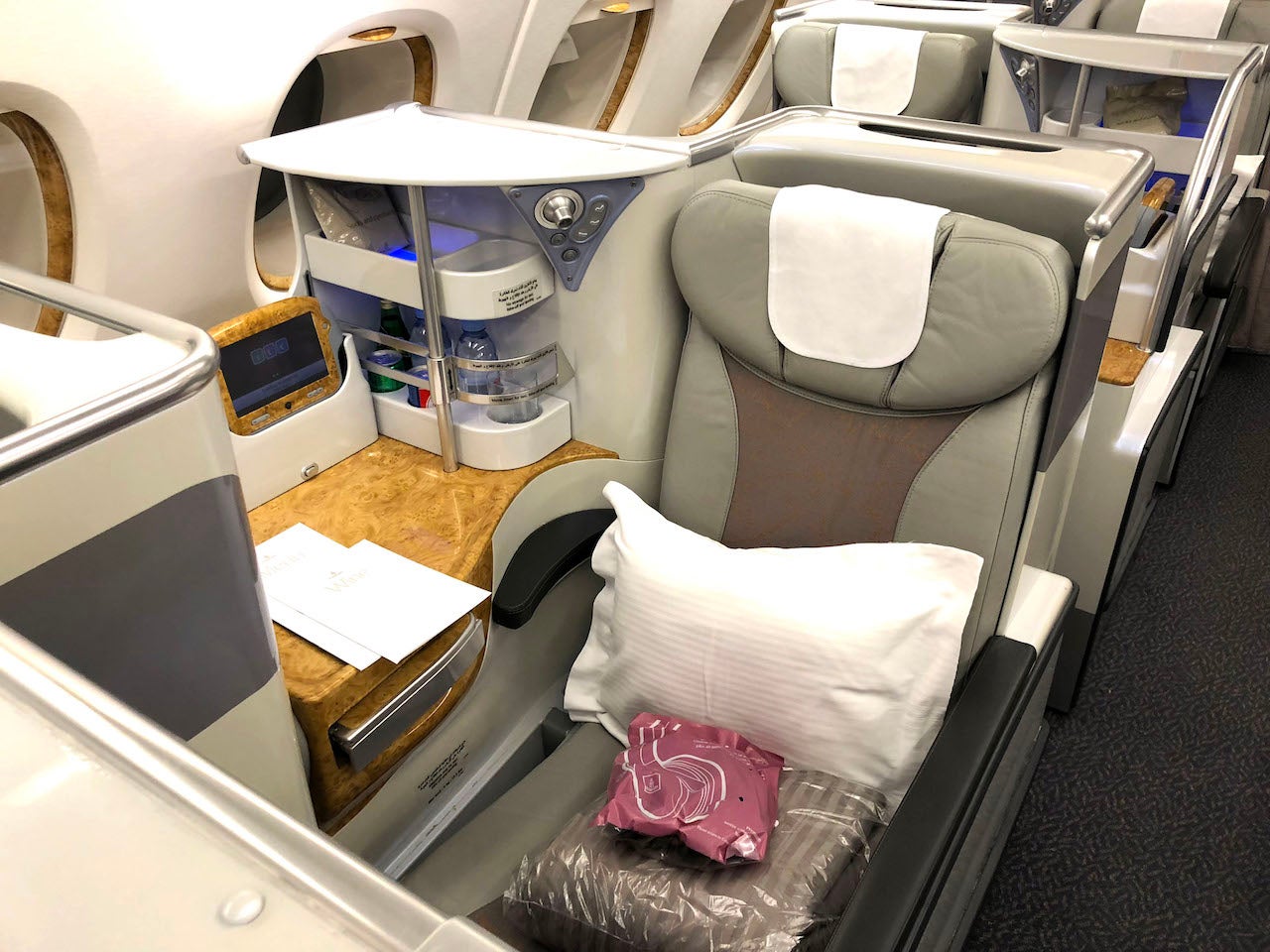 Emirates first- and business-class award availability in 2020 - The ...