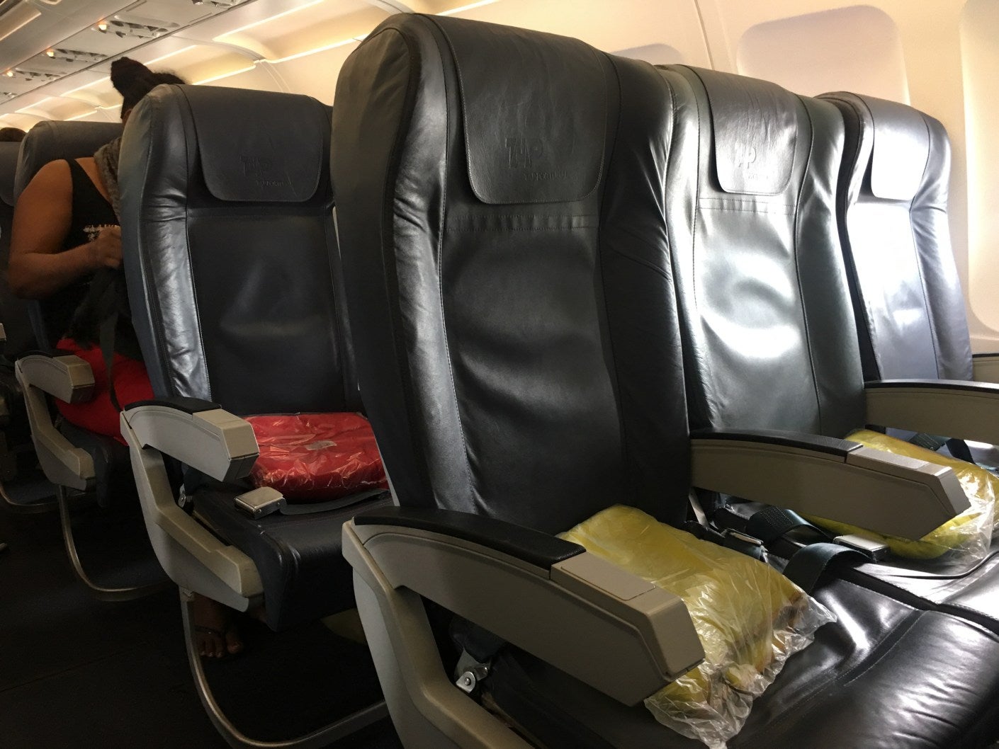 Ombord Flourish plukke Review: TAP Air Portugal (A320) Economy From Lisbon to Accra - The Points  Guy