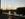 Sunset views of the Rhône from my River-view Superior Room.