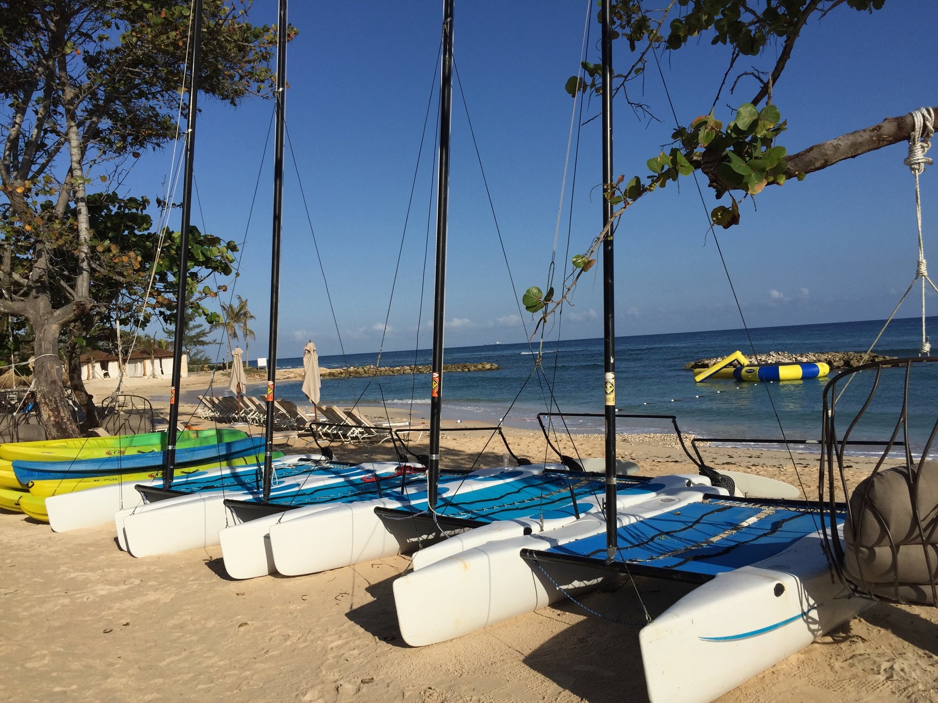 Included Activities at the Hyatt Zilara Rose Hall in Jamaica! The