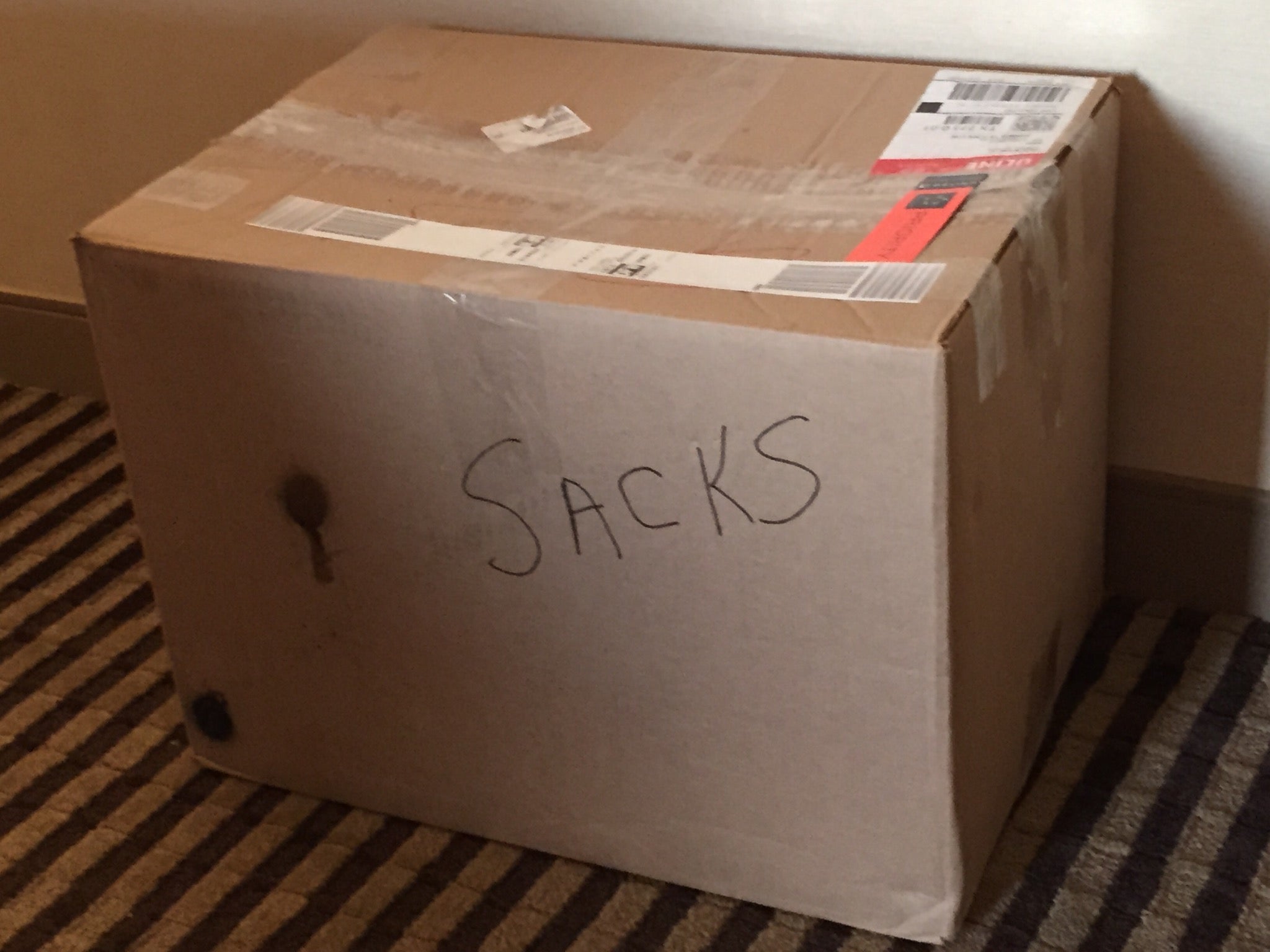 Using a Luggage Delivery Service When You Fly The Points Guy