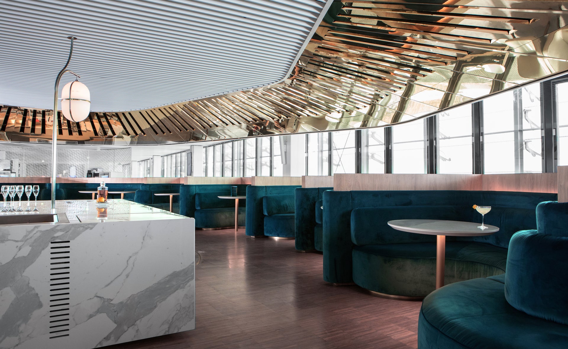 Air France Raises the Bar With New Business Lounge at CDG The Points Guy
