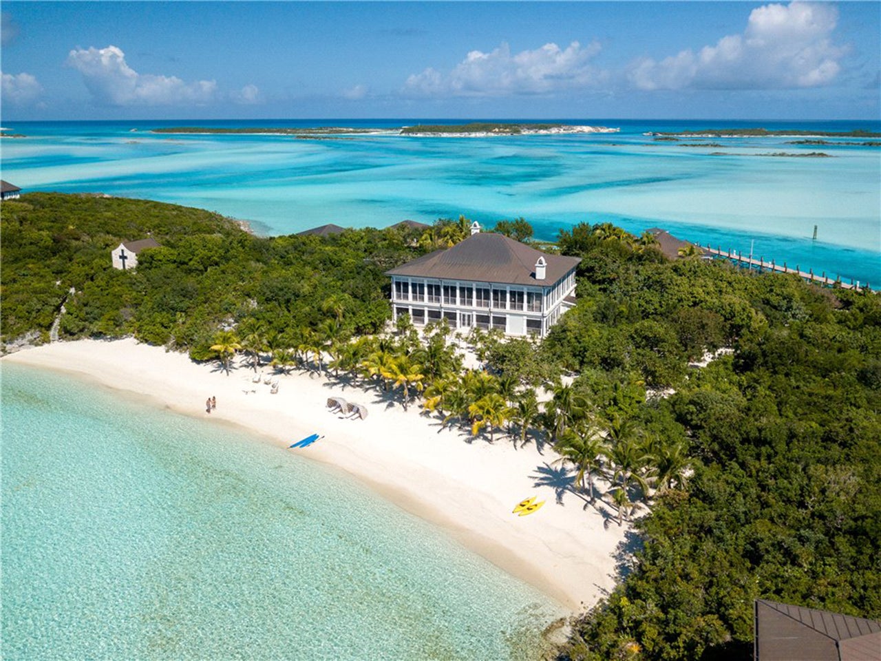 This Private Bahamas Island Is Yours for $85 Million