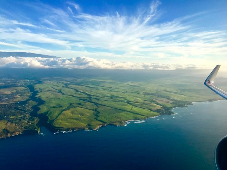 Maui-view