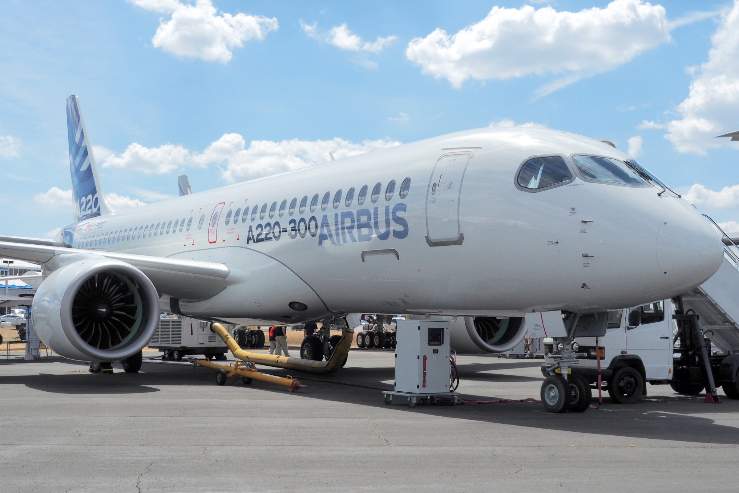 Airbus A220 Gets Canadian Approval for ETOPS-180 Flights - The Points Guy