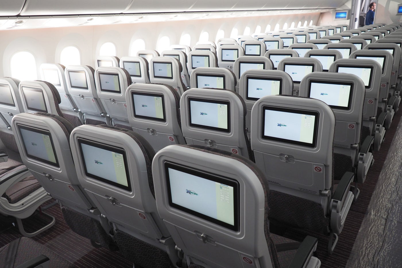 Inside Boeing's Latest Dreamliner, Biman Bangladesh's 787-8