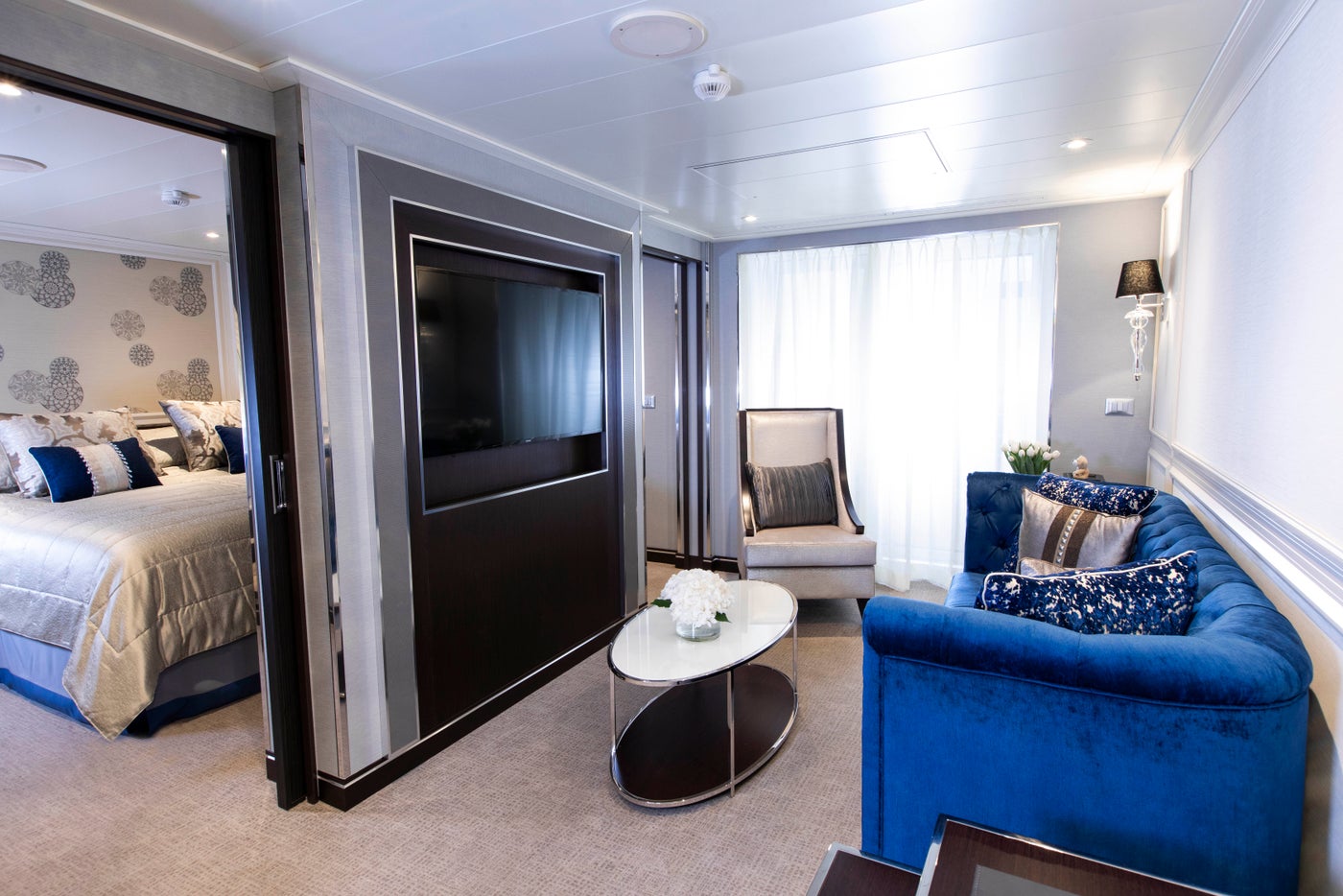 Uss Splendor First Look Inside The Ultra-Luxury Seven Seas Splendor Ship