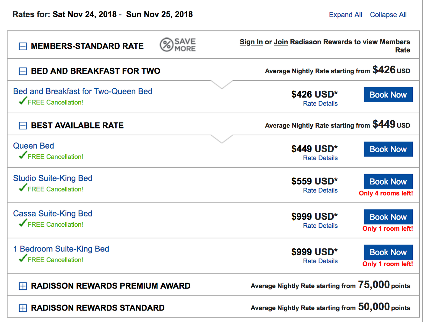 Using Radisson Rewards for Family Travel + 300,000 Point Giveaway