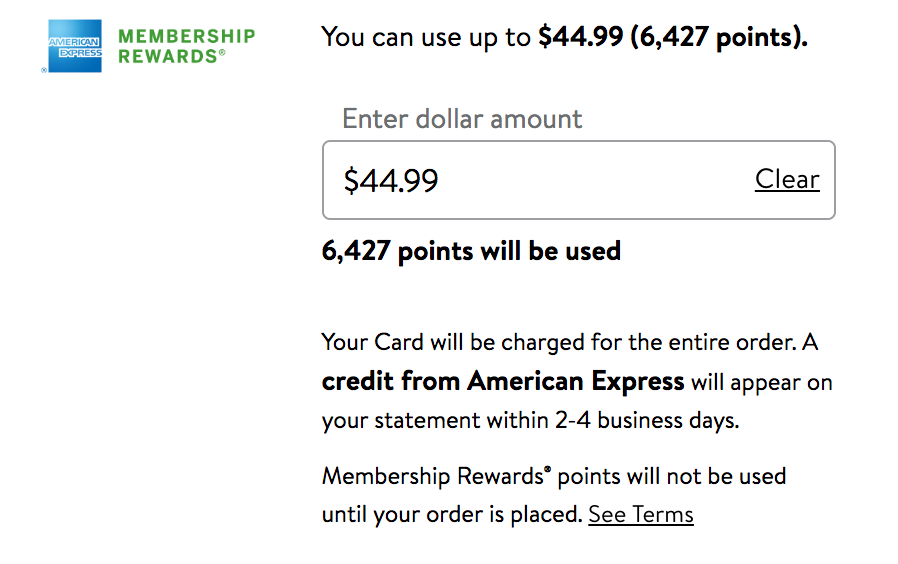 Amex Introduces 3x Points at and Option to Pay With Points