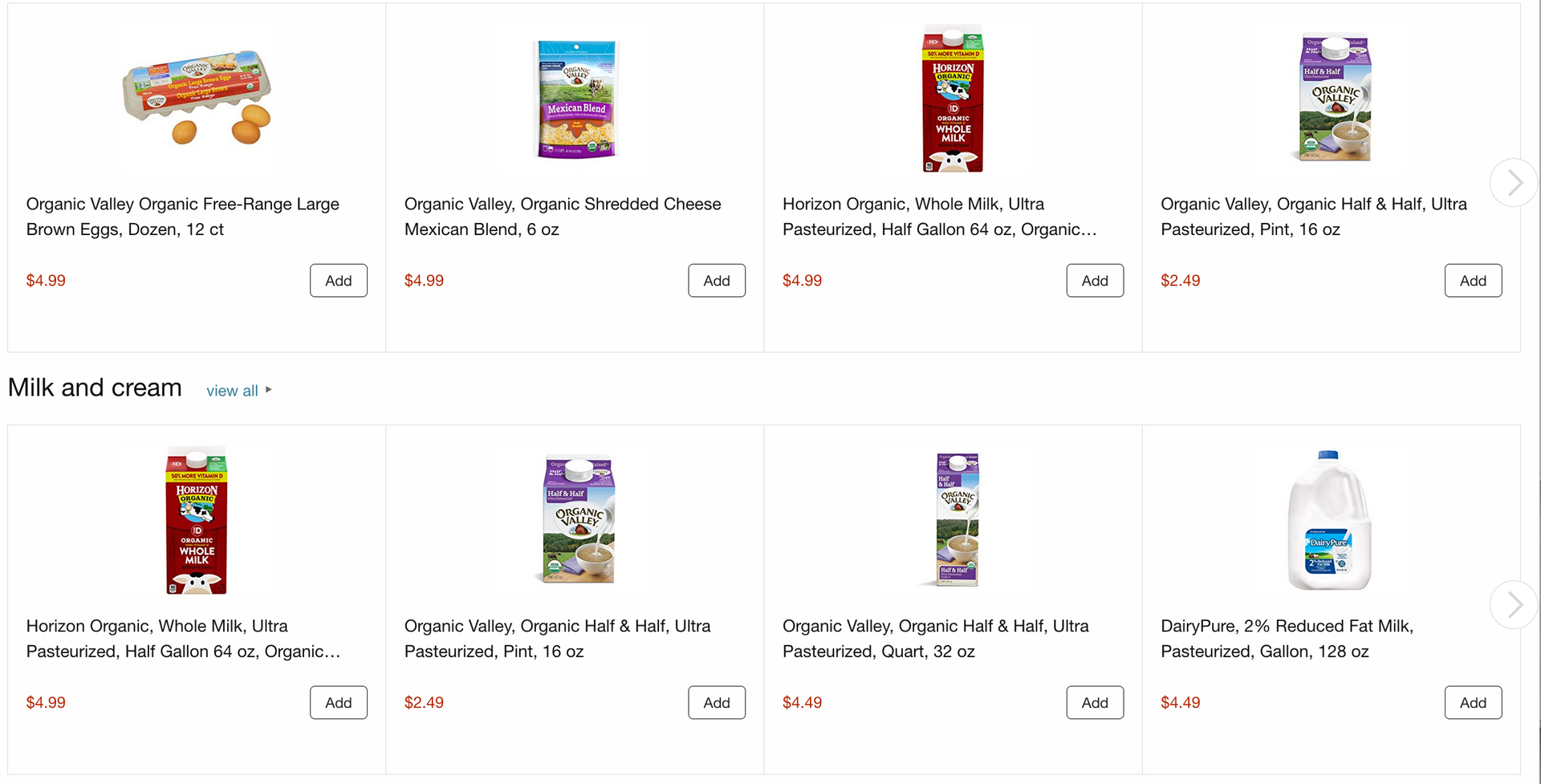 Save Money On Food At Disney World Using Amazon Prime Now The Points Guy