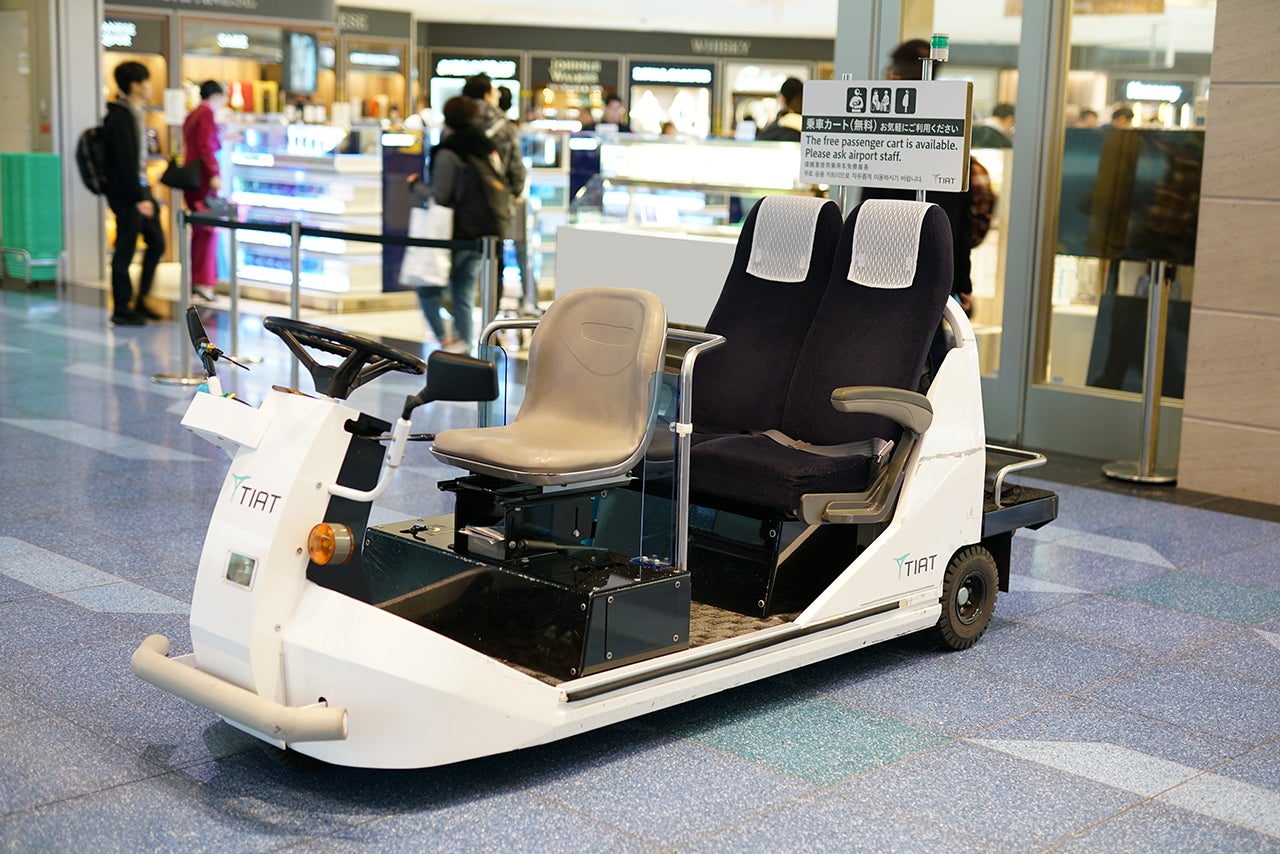 This Is What It’s Like to Travel With a Disability in the United States