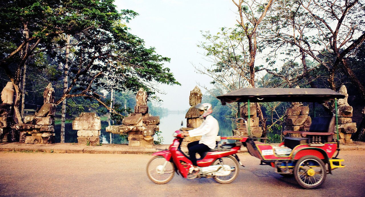 cambodia-siam reap