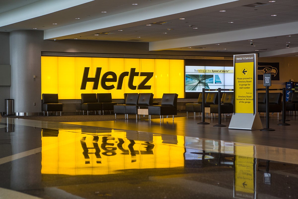 Maximizing Points and Miles With Hertz Car Rentals The Points Guy