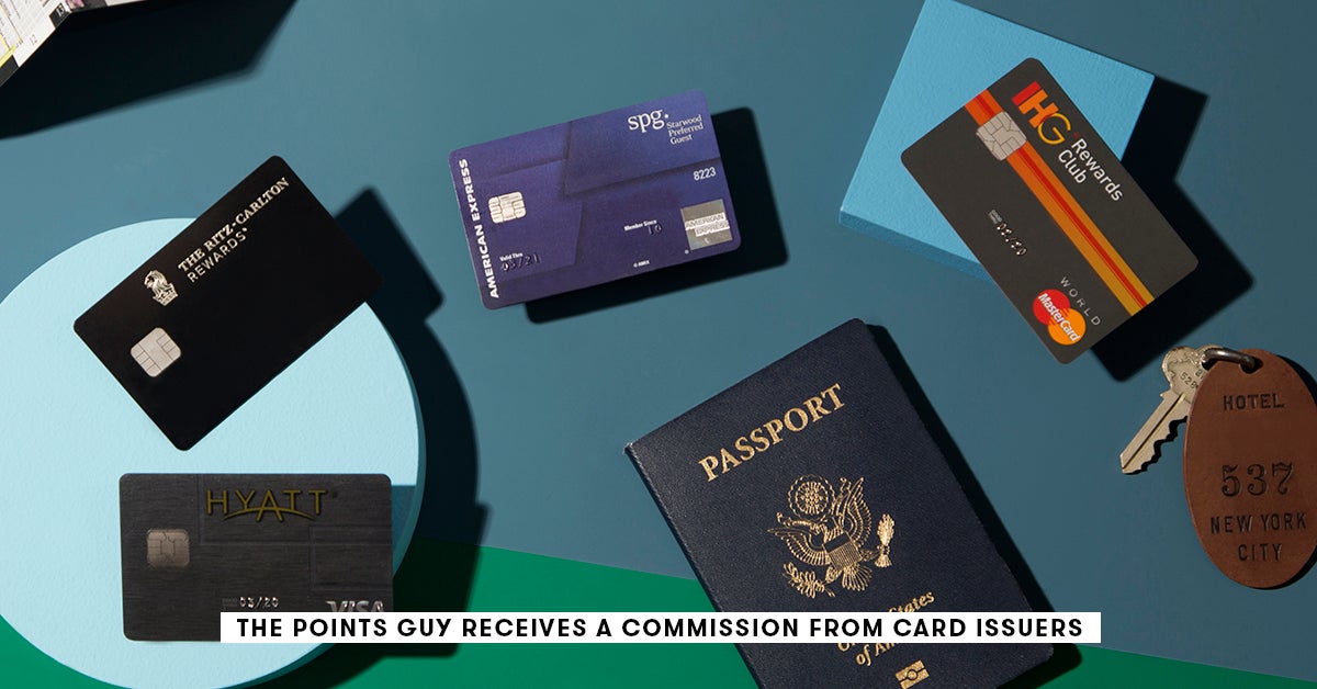 The Best Credit Card for Buying IHG Rewards Points The