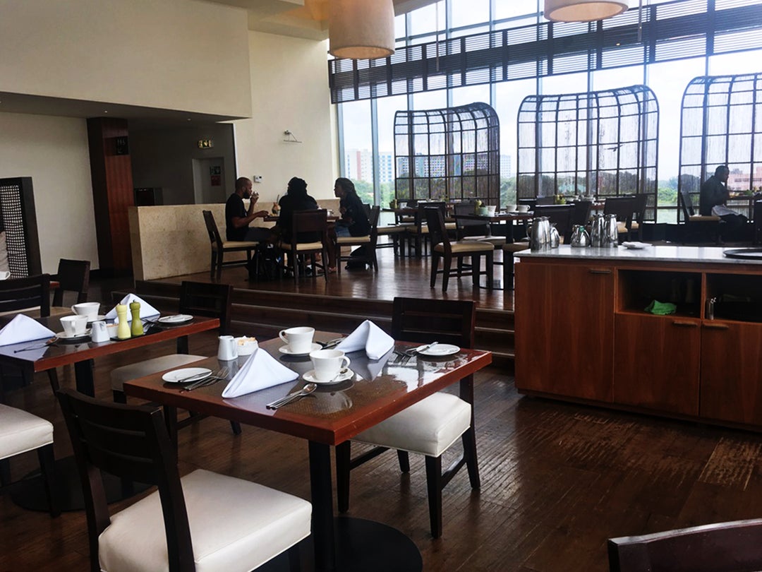 Solid Gold: Kempinski Gold Coast City in Accra, Ghana - The Points Guy