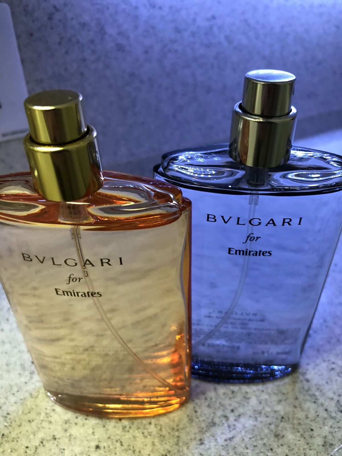 Bvlgari for hotsell emirates perfume price